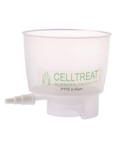 Celltreat 500ml Polypropylene Bottle Top Filter; CT-229725